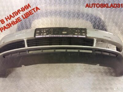 Бампер передний Ауди А4 Б5 8D0807103 дорестайлинг - АвтоСклад31.рф - авторазборка контрактные б/у запчасти в г. Белгород
