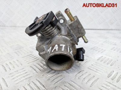 Заслонка дроссельная Daewoo Matiz 25185782 - АвтоСклад31.рф - авторазборка контрактные б/у запчасти в г. Белгород