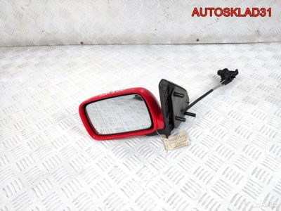 Зеркало левое механическое VW Polo 6N 6N1857507 - АвтоСклад31.рф - авторазборка контрактные б/у запчасти в г. Белгород