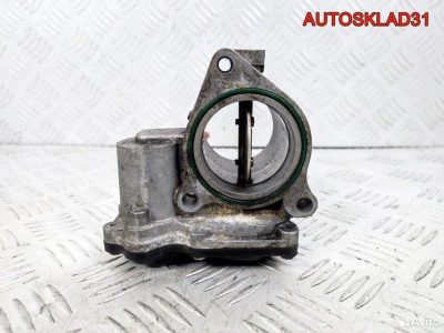 Заслонка дроссельная Renault Laguna 2 8200754913 - АвтоСклад31.рф - авторазборка контрактные б/у запчасти в г. Белгород