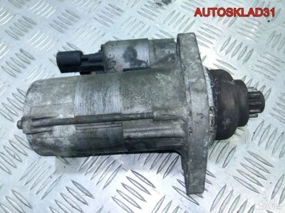 Стартер Volkswagen Passat B6 1.9 BKC 02Z911023H - АвтоСклад31.рф - авторазборка контрактные б/у запчасти в г. Белгород