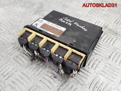 Блок центрального замка Ford Mondeo 3 1s7t15k600kb - АвтоСклад31.рф - авторазборка контрактные б/у запчасти в г. Белгород