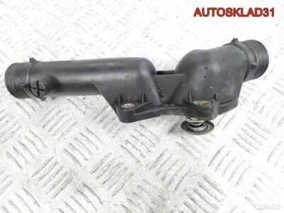 Корпус термостата EGR BMW E39 M52 B25 11531740478 - АвтоСклад31.рф - авторазборка контрактные б/у запчасти в г. Белгород