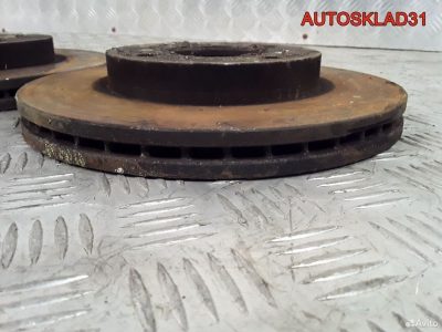 Диск тормозной передний Ford Fiesta 8V511125AB - АвтоСклад31.рф - авторазборка контрактные б/у запчасти в г. Белгород