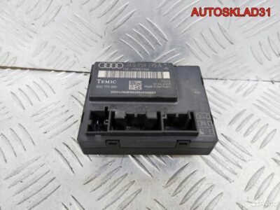 Блок комфорта задней двери Audi A6 C6 4F0959795A - АвтоСклад31.рф - авторазборка контрактные б/у запчасти в г. Белгород