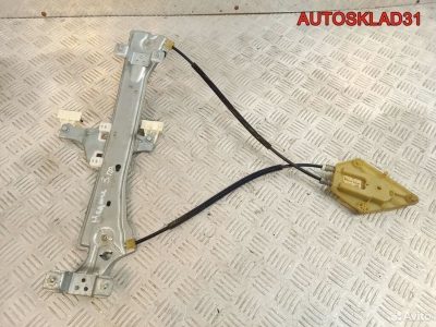 Стеклоподъемник эл. задний правый Renault Megane 3 - АвтоСклад31.рф - авторазборка контрактные б/у запчасти в г. Белгород