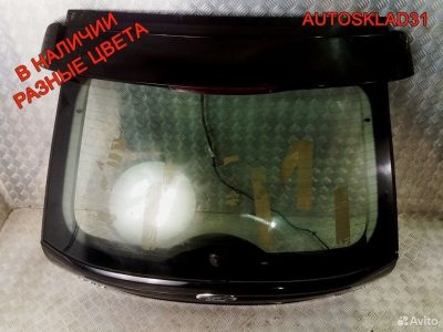 Крышка багажника Ford Focus 2 рестайлинг Хетчбэк - АвтоСклад31.рф - авторазборка контрактные б/у запчасти в г. Белгород