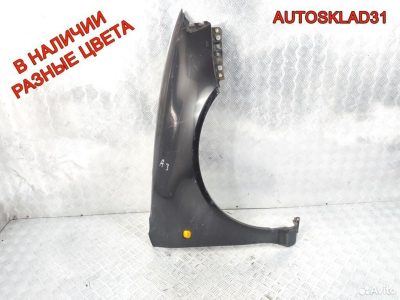 Крыло переднее правое Audi A3 8L1 8L0821106 - АвтоСклад31.рф - авторазборка контрактные б/у запчасти в г. Белгород