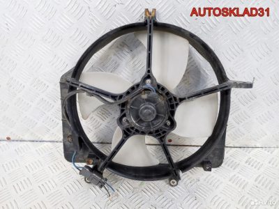 Вентилятор радиатора Honda Jazz 1.3 L13A1 Бензин - АвтоСклад31.рф - авторазборка контрактные б/у запчасти в г. Белгород
