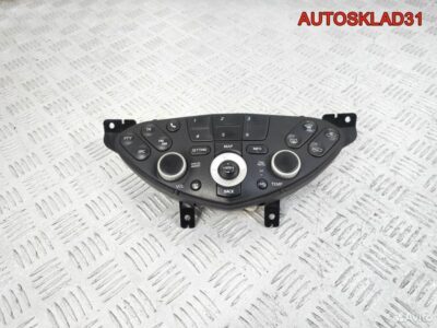 Блок климата Nissan Primera P12E 28395BA000 - АвтоСклад31.рф - авторазборка контрактные б/у запчасти в г. Белгород