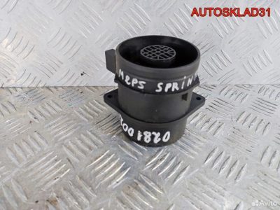 Расходомер воздуха Mercedes Sprinter A0000943248 - АвтоСклад31.рф - авторазборка контрактные б/у запчасти в г. Белгород