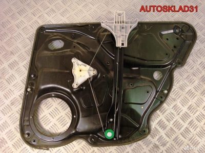 Стеклоподъемник элек. задний левый VW Passat B6 - АвтоСклад31.рф - авторазборка контрактные б/у запчасти в г. Белгород