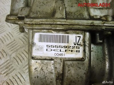 Коллектор впускной Opel Astra H z16xep 24435069 - АвтоСклад31.рф - авторазборка контрактные б/у запчасти в г. Белгород