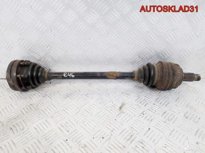 Полуось задняя левая BMW E46 7530247AL01 Дизель - АвтоСклад31.рф - авторазборка контрактные б/у запчасти в г. Белгород