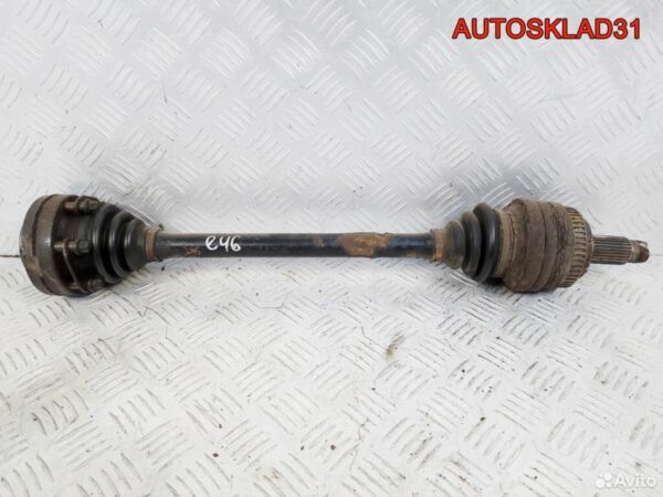 Бампер задний Volkswagen Golf 3 1H6807417H Хетчбэк - АвтоСклад31.рф - авторазборка контрактные б/у запчасти в г. Белгород