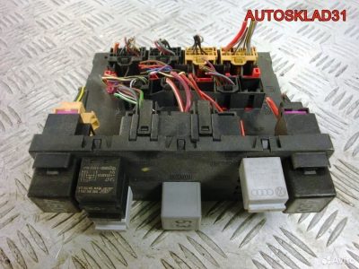 Блок комфорта Volkswagen Passat B6 3C0937049J - АвтоСклад31.рф - авторазборка контрактные б/у запчасти в г. Белгород