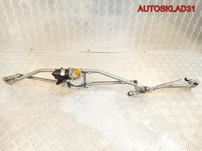 Трапеция дворников Opel Zafira A 1274140 - АвтоСклад31.рф - авторазборка контрактные б/у запчасти в г. Белгород