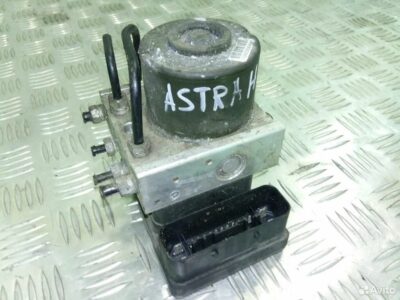 Блок ABS абс Opel Astra H 24447833GN - АвтоСклад31.рф - авторазборка контрактные б/у запчасти в г. Белгород