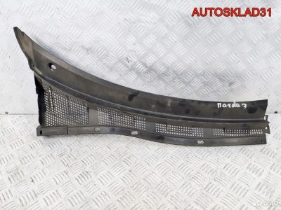 Решетка стеклоочистителя правая Mazda 3 BK BP4K507 - АвтоСклад31.рф - авторазборка контрактные б/у запчасти в г. Белгород