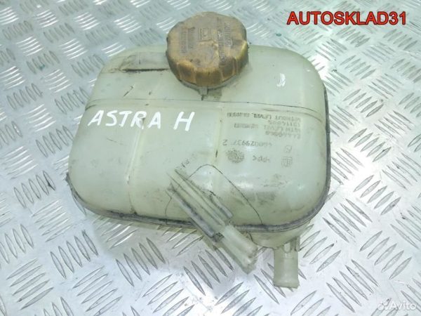 Бачок Омывателя для Опель Астра Аш 13118158 - АвтоСклад31.рф - авторазборка контрактные б/у запчасти в г. Белгород