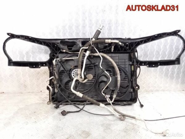 Компрессор кондиционера Audi A2 8Z0260805A - АвтоСклад31.рф - авторазборка контрактные б/у запчасти в г. Белгород