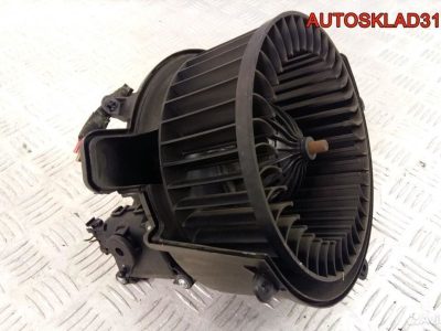 Моторчик печки Opel Zafira A 90437892 - АвтоСклад31.рф - авторазборка контрактные б/у запчасти в г. Белгород