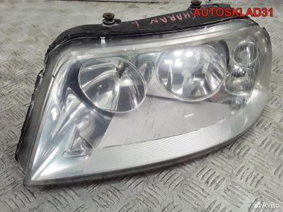 Фара левая Volkswagen Sharan 7M3941015AB - АвтоСклад31.рф - авторазборка контрактные б/у запчасти в г. Белгород