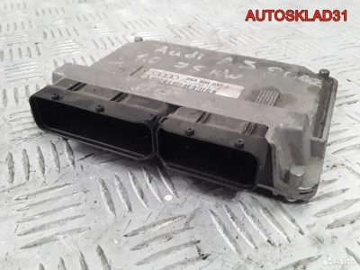 Эбу Audi A3 8L1 06A906033J 1,6 бензин - АвтоСклад31.рф - авторазборка контрактные б/у запчасти в г. Белгород