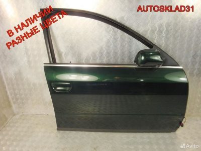 Дверь Голая передняя правая Audi A6 C5 4B0831052D - АвтоСклад31.рф - авторазборка контрактные б/у запчасти в г. Белгород