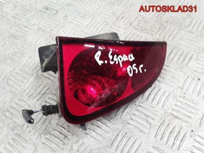 Фонарь задний в бампер левый Renault Espace 4 - АвтоСклад31.рф - авторазборка контрактные б/у запчасти в г. Белгород
