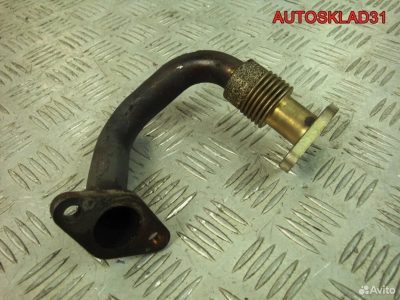 Трубка EGR VW Passat B6 2.0 BMP 03G131521R - АвтоСклад31.рф - авторазборка контрактные б/у запчасти в г. Белгород