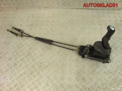 Кулиса с тросами МКПП Renault Sandero 8200760429C - АвтоСклад31.рф - авторазборка контрактные б/у запчасти в г. Белгород