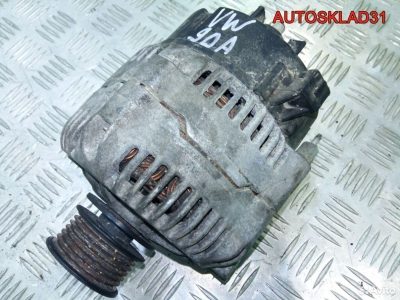 Генератор Volkswagen Passat B3 028903025Q - АвтоСклад31.рф - авторазборка контрактные б/у запчасти в г. Белгород