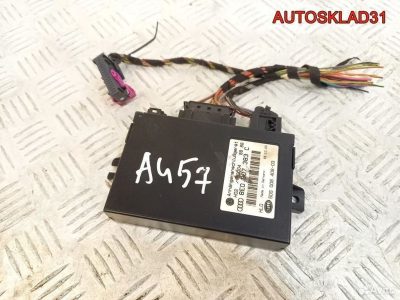 Блок управления фаркопом Audi A4 B7 8E0907383C - АвтоСклад31.рф - авторазборка контрактные б/у запчасти в г. Белгород