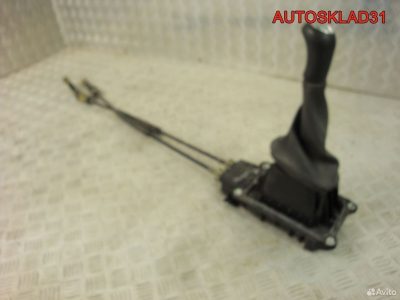 Кулиса с тросами МКПП Renault Sandero 8200760429C - АвтоСклад31.рф - авторазборка контрактные б/у запчасти в г. Белгород