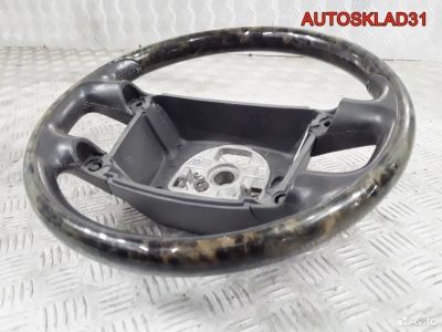 Рулевое колесо Volkswagen Touareg 3D0419091AA - АвтоСклад31.рф - авторазборка контрактные б/у запчасти в г. Белгород