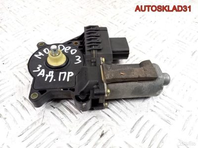 Моторчик стеклоподъемника Ford Mondeo 3 0130821772 - АвтоСклад31.рф - авторазборка контрактные б/у запчасти в г. Белгород