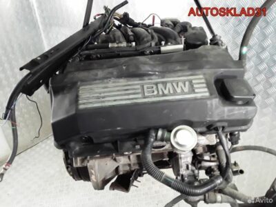 Двигатель N42B18 BMW E46 1,8 Бензин - АвтоСклад31.рф - авторазборка контрактные б/у запчасти в г. Белгород