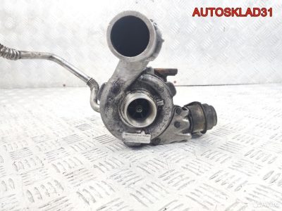 Турбина Volvo V40 1.9 F9Q 8200256077 - АвтоСклад31.рф - авторазборка контрактные б/у запчасти в г. Белгород