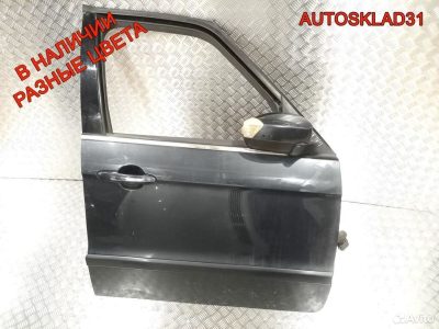 Дверь передняя правая голая Ford Galaxy 1569187 - АвтоСклад31.рф - авторазборка контрактные б/у запчасти в г. Белгород
