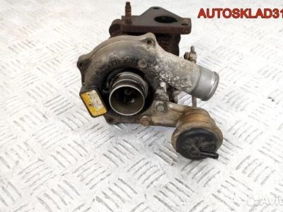 Турбина Renault Kangoo 1.5 K9K 54359700002 - АвтоСклад31.рф - авторазборка контрактные б/у запчасти в г. Белгород