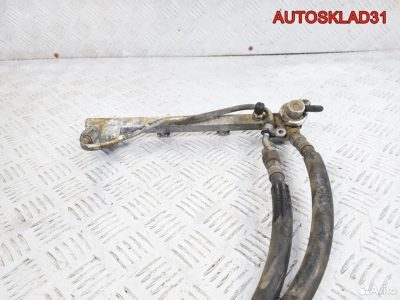 Рейка топливная Opel Omega B 2.2 Z22XE 90411551 - АвтоСклад31.рф - авторазборка контрактные б/у запчасти в г. Белгород