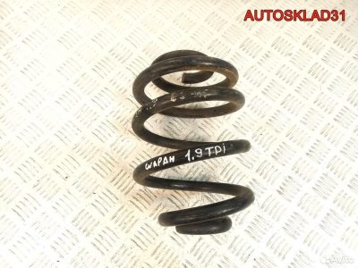 Пружина задняя Volkswagen Sharan 1,9 Дизель - АвтоСклад31.рф - авторазборка контрактные б/у запчасти в г. Белгород