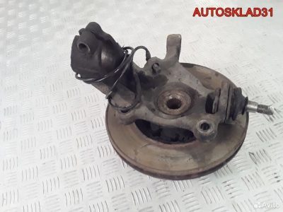 Кулак поворотный передний правый Ford Transit - АвтоСклад31.рф - авторазборка контрактные б/у запчасти в г. Белгород