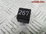 Реле электромагнитной муфты № 267 Audi A4 B6 - АвтоСклад31.рф - авторазборка контрактные б/у запчасти в г. Белгород