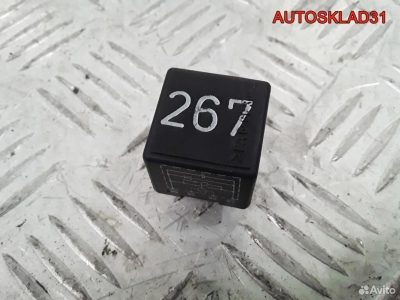 Реле электромагнитной муфты № 267 Audi A4 B6 - АвтоСклад31.рф - авторазборка контрактные б/у запчасти в г. Белгород