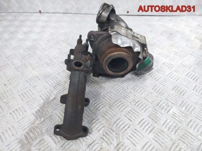 Турбина VW Touran 2.0 BMM 036253014N Дизель - АвтоСклад31.рф - авторазборка контрактные б/у запчасти в г. Белгород
