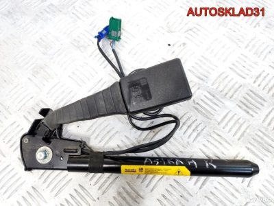 Ответная часть ремня передняя правая Opel Astra H - АвтоСклад31.рф - авторазборка контрактные б/у запчасти в г. Белгород