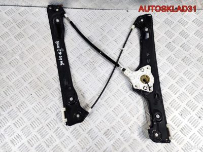 Стеклоподъемник передний левый BMW E90 51337140587 - АвтоСклад31.рф - авторазборка контрактные б/у запчасти в г. Белгород