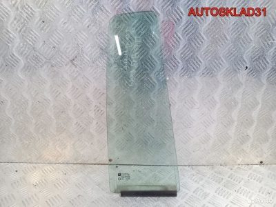 Стекло двери задней правой форточка Opel Zafira A - АвтоСклад31.рф - авторазборка контрактные б/у запчасти в г. Белгород